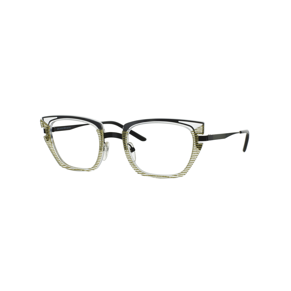 Lafont GISELLE Eyeglasses 8025T Black 49mm